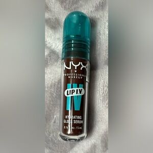 Host Pick! NYX Hydrating Gloss Lip Stain Mocha Me Wet - new/unopened